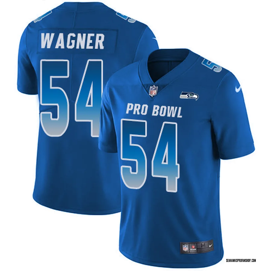 bobby wagner stitched jersey