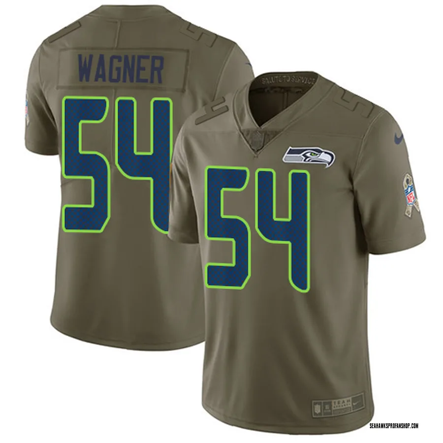 bobby wagner jersey grey