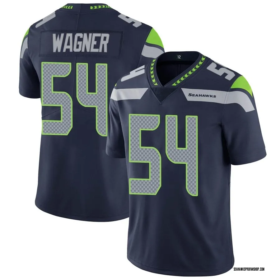 Bobby Wagner Seattle Seahawks Youth Limited Team Color