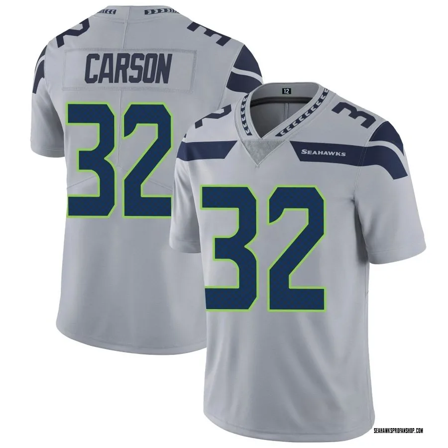 chris carson jersey youth