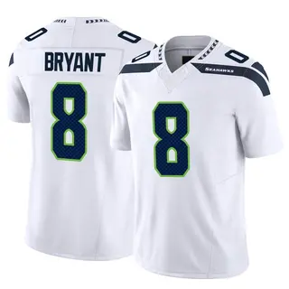Men's Nike Coby Bryant Royal Seattle Seahawks Throwback Player Game Jersey