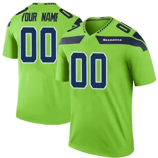personalized seahawks jersey