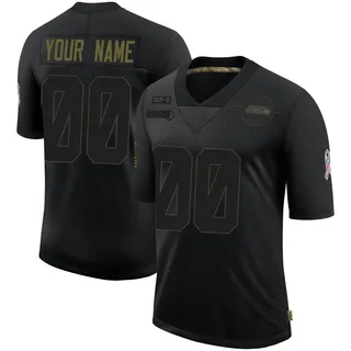 custom jerseys seattle