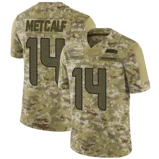 metcalf color rush jersey