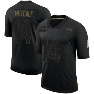 dk metcalf kids jersey