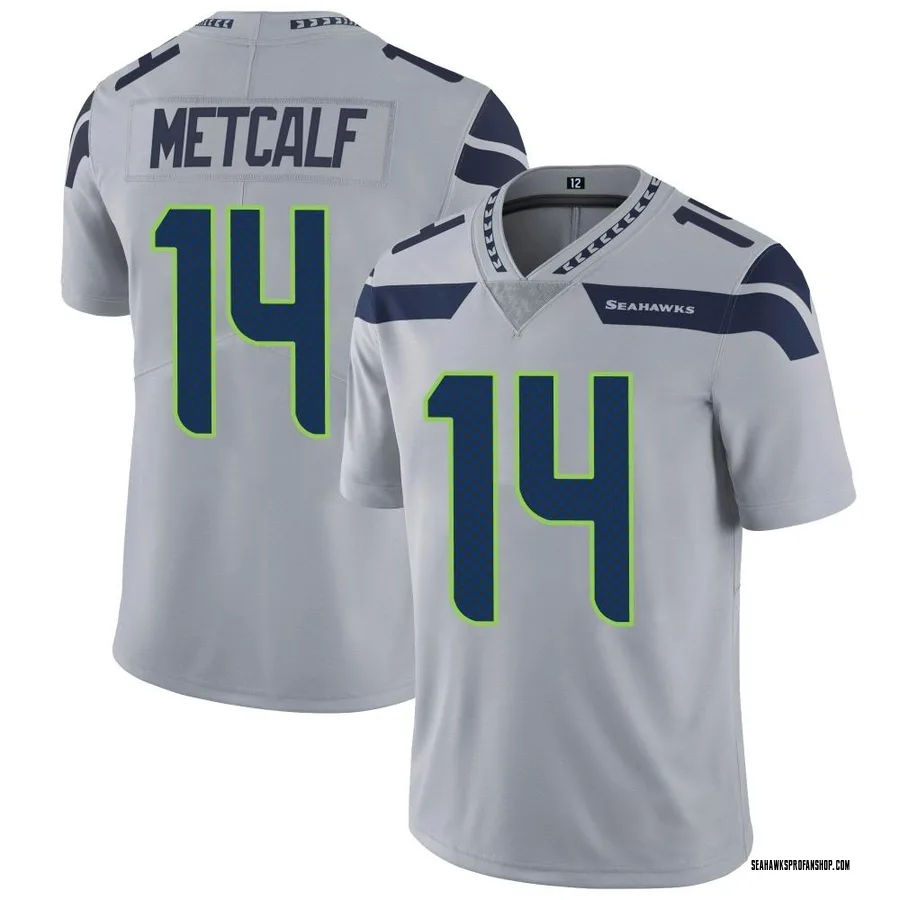 dk metcalf youth