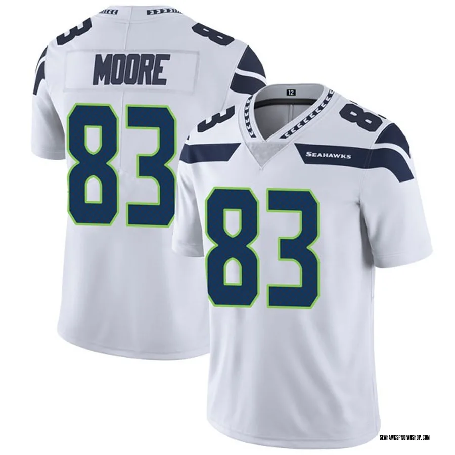 david moore seahawks jersey