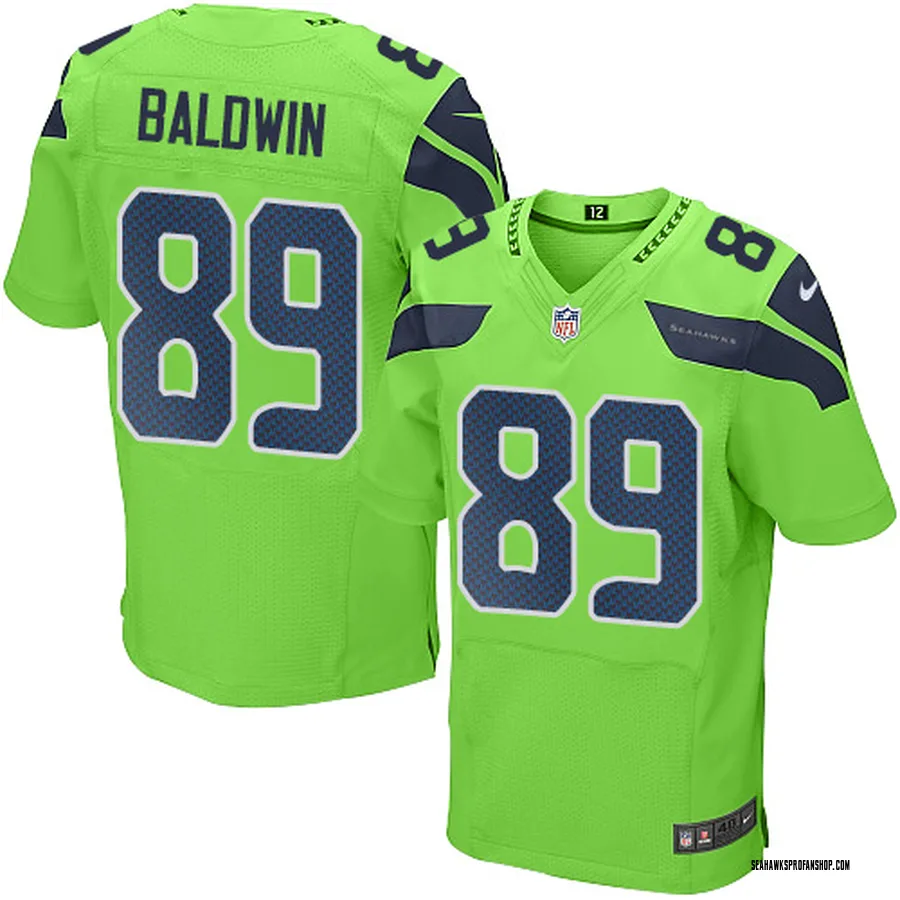 Doug Baldwin Seattle Seahawks Men's 