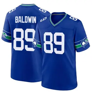 Doug Baldwin Seattle Seahawks Nike Elite football jersey (white)