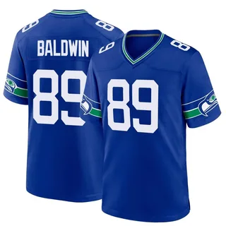 Doug Baldwin Seattle Seahawks Nike Elite football jersey (white)