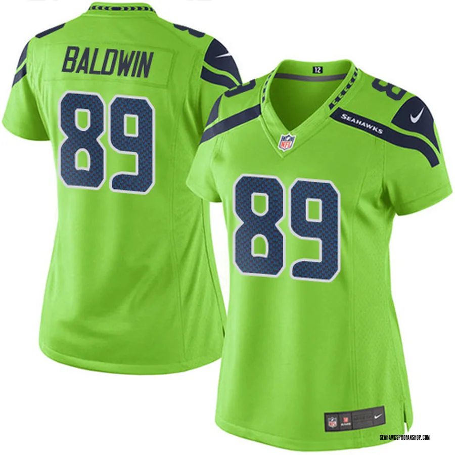 Doug baldwin color rush on sale jersey