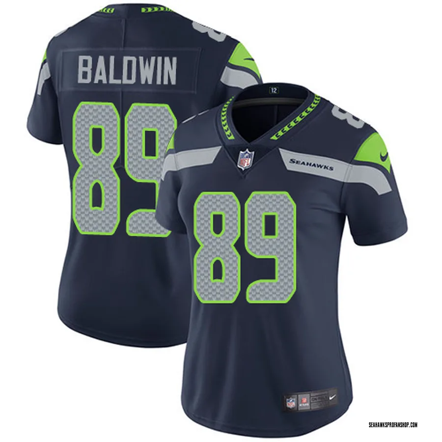 Doug baldwin jersey top women's