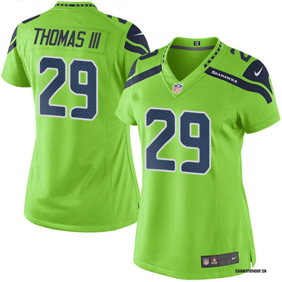 Earl thomas online elite jersey