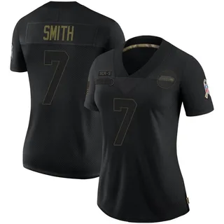 geno smith jersey