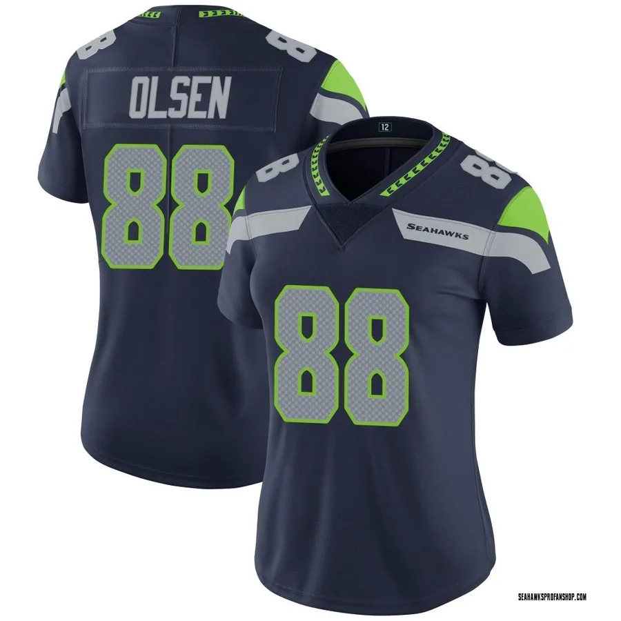 Greg olsen limited jersey deals