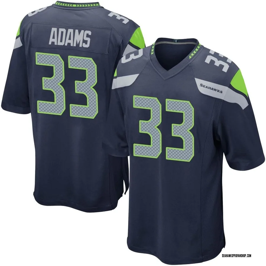 jamal adams seahawks shirt