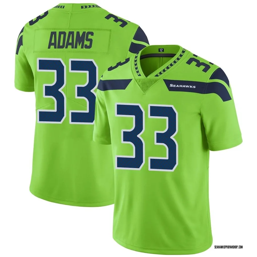 Jamal Adams Seattle Seahawks Men's 