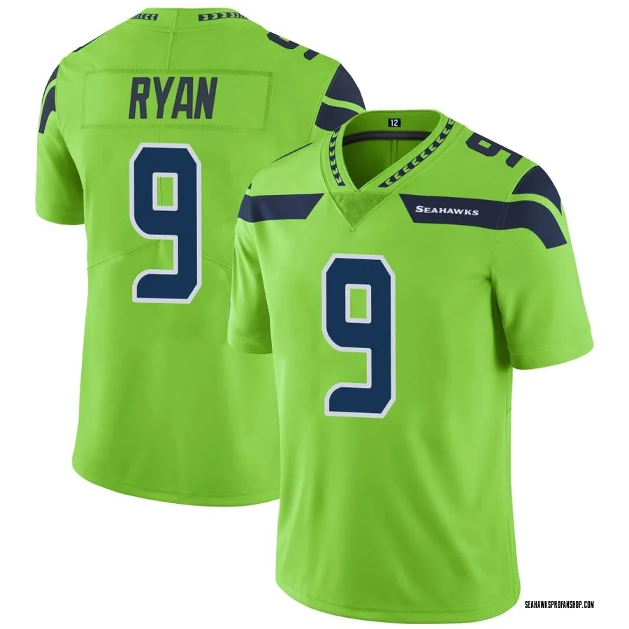 Seahawks ryan jersey top