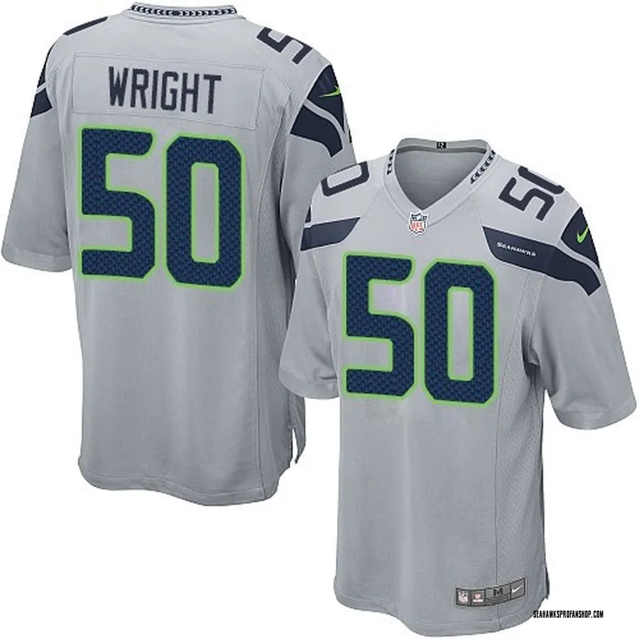 kj wright seahawks jersey