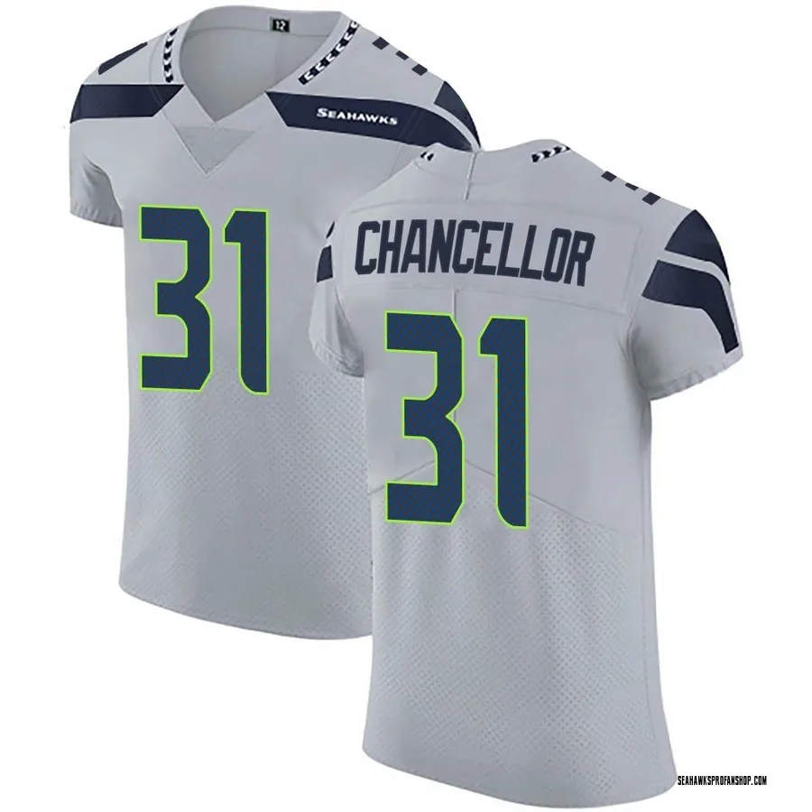 kam chancellor mens jersey