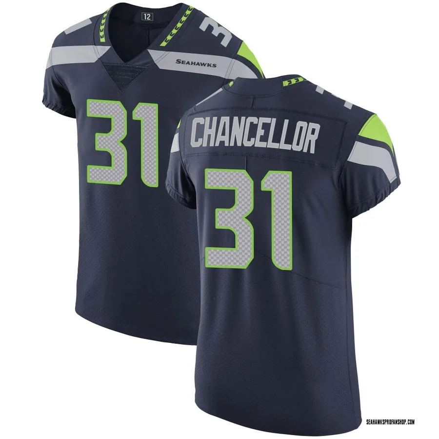 kam chancellor jersey mens