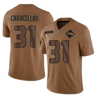 Kam Chancellor Jersey Seattle Seahawks Kam Chancellor Jerseys