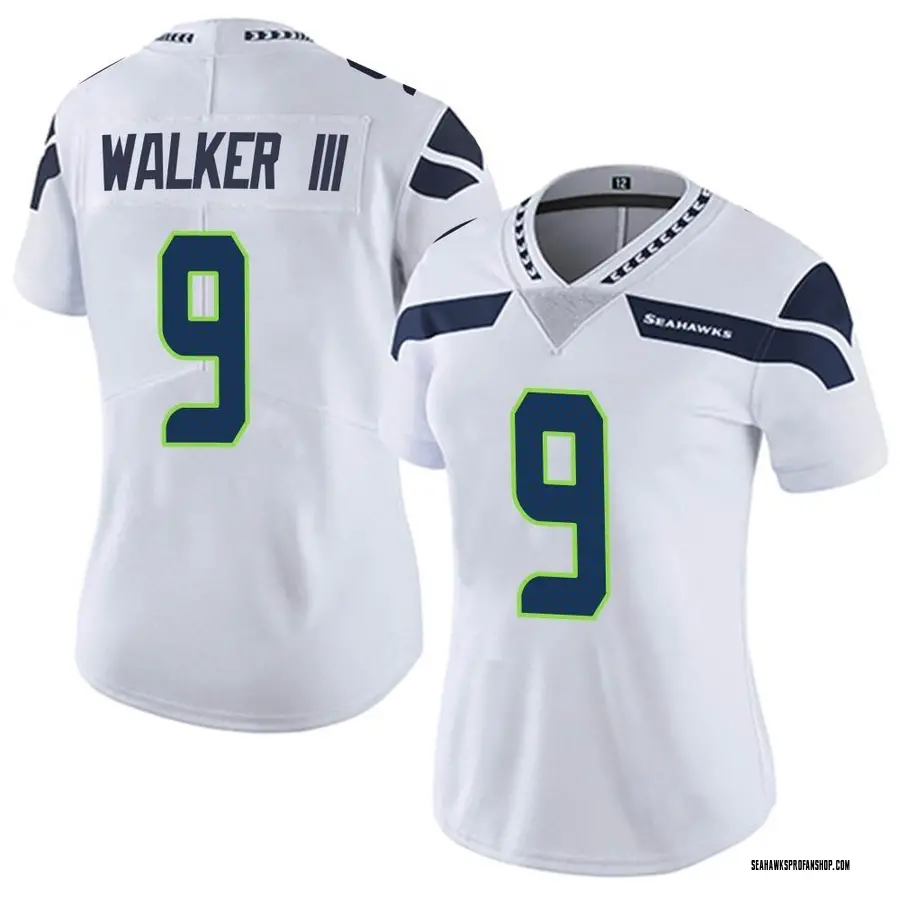Kenneth Walker III Seattle Seahawks Nike Vapor F.U.S.E. Limited