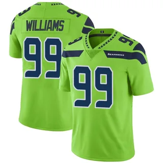 Leonard williams color rush jersey clearance