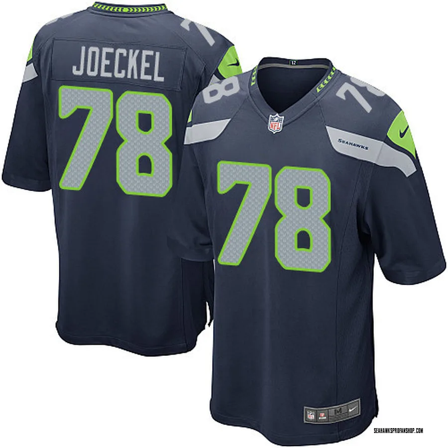 Luke joeckel jersey Clearance
