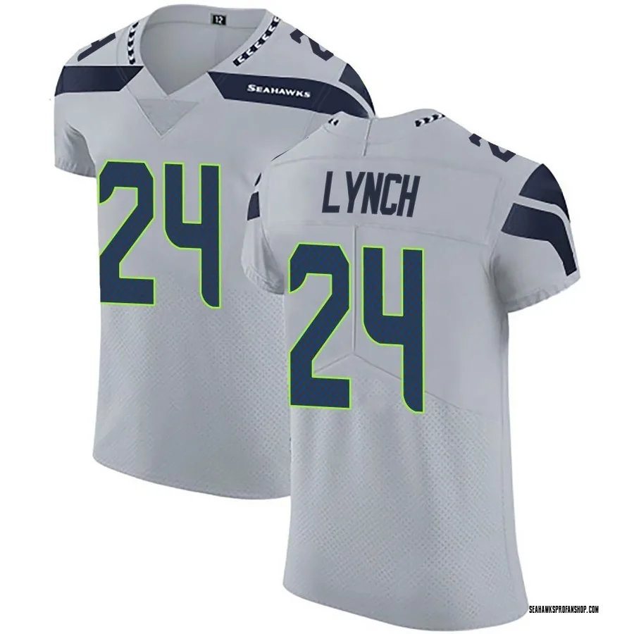 marshawn lynch jersey seahawks nike