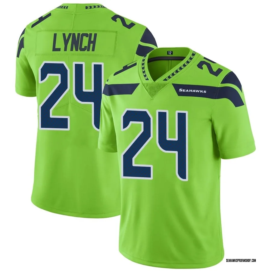 lynch youth jersey