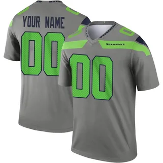 green richard sherman jersey