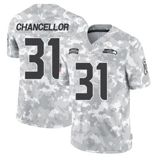 NFL シーホークス カム・チャンセラー レプリカジャージ【XL】 Kam Chancellor Jersey | eBay
