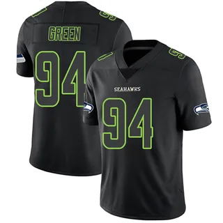 green seahawks jersey youth