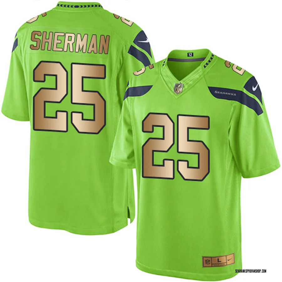 nike richard sherman jersey