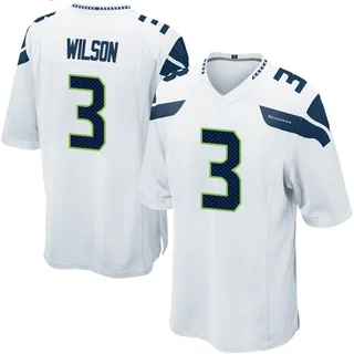 lime green russell wilson jersey