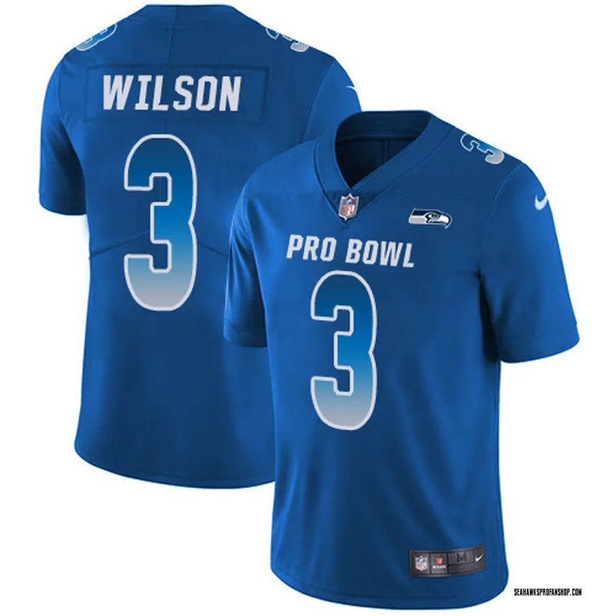 russell wilson pro bowl jersey