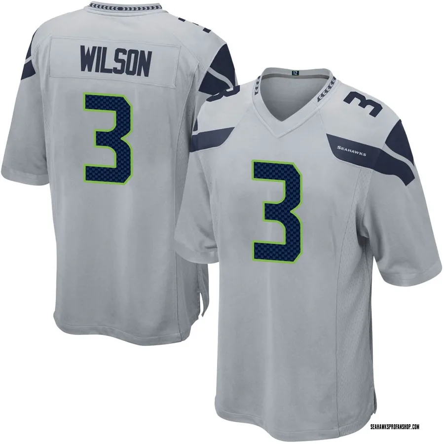 youth large russell wilson jersey