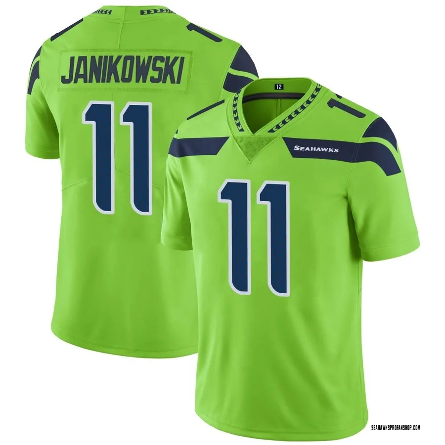 sebastian janikowski jersey