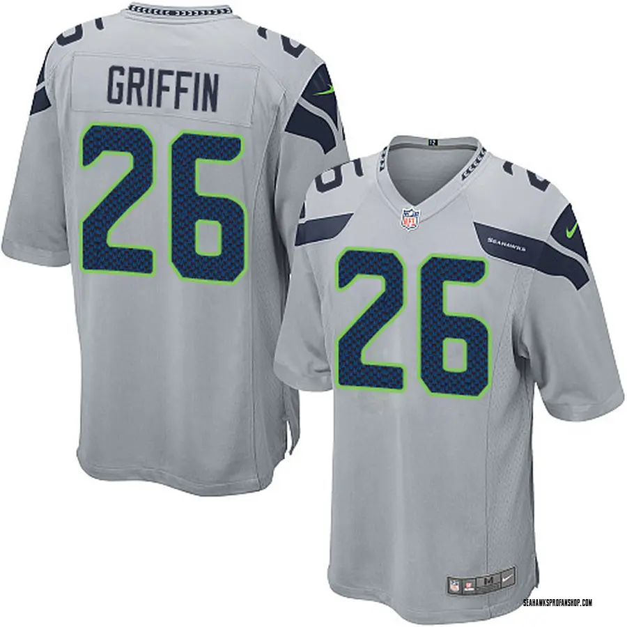 Shaquill Griffin Seattle Seahawks Men's 