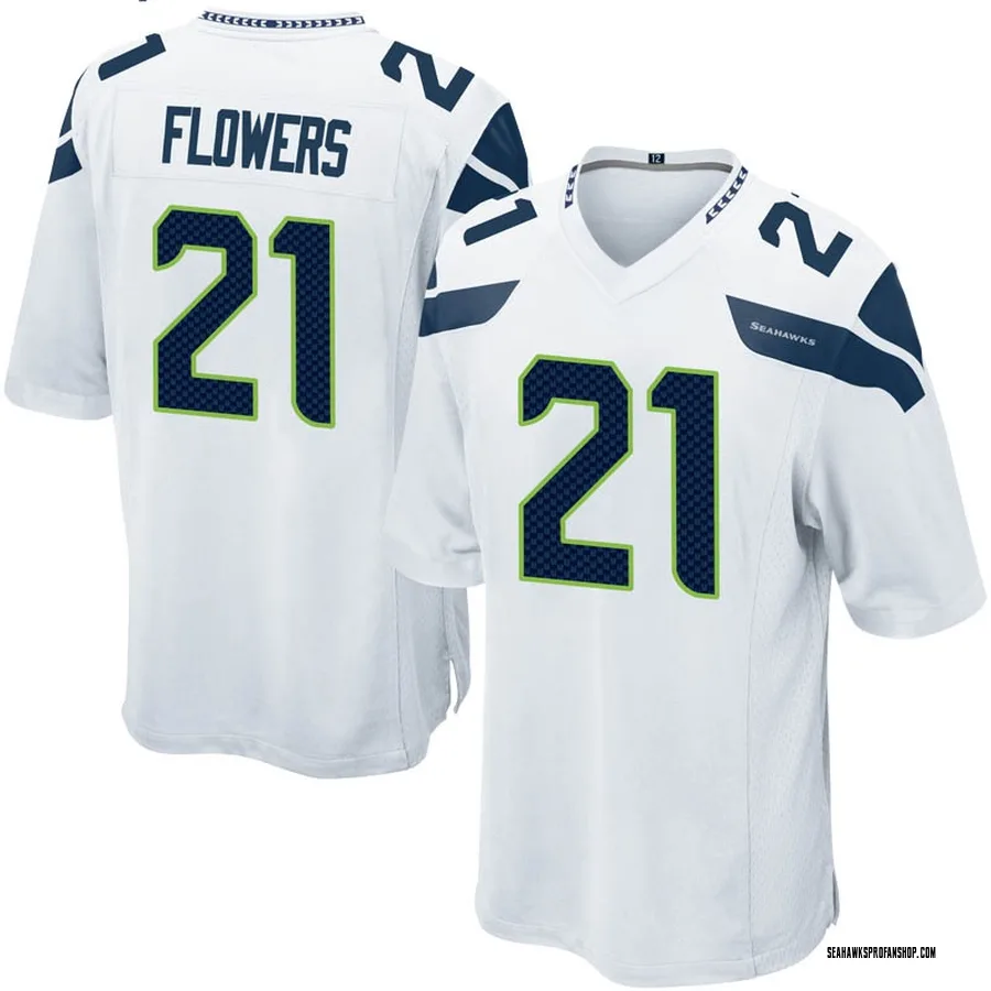 tre flowers seahawks jersey