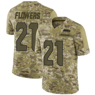 tre flowers jersey