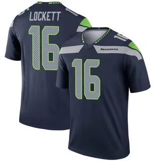 tyler lockett youth jersey green