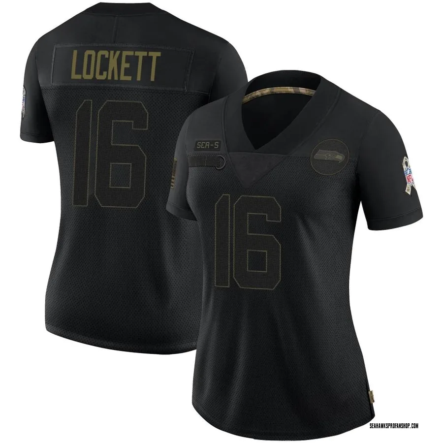 tyler lockett jersey green