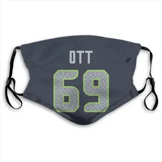 Tyler Ott Jersey | Seattle Seahawks Tyler Ott Jerseys & Uniforms 