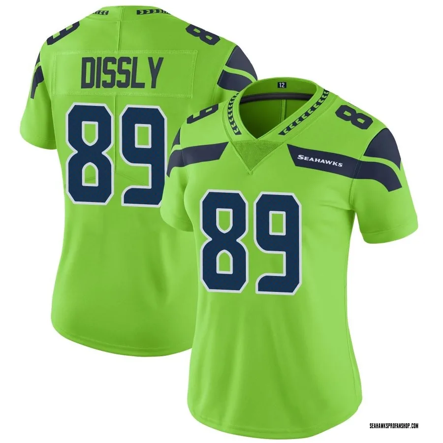 will dissly jersey